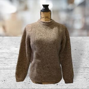 Daniele Fiesoli wool blend sweater size M